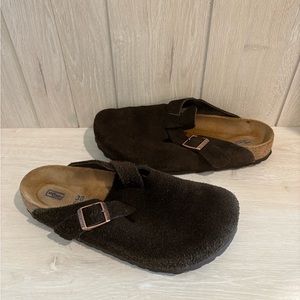 Birkenstock Boston clogs